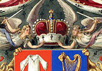 Три короны князей Грузинских