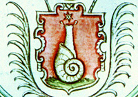 Геральдический шедевр: герб Анфима I, митрополита Валашского