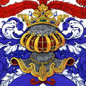 Дворянские личные и родовые гербы